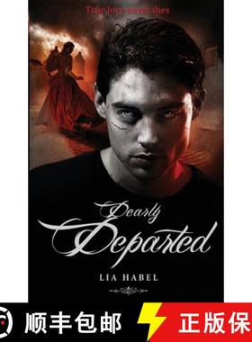 【3-4周达】Dearly Departed [9780552572811]