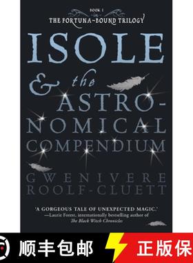 预订 Isole and the Astronomical Compendium [9781949066692]