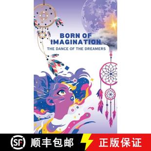 Imagination The 9798230154761 Born Dreamers the 预订 Dance