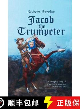 【3-4周达】Jacob the Trumpeter [9781988657134]