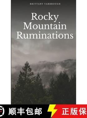 【3-4周达】Rocky Mountain Ruminations [9789358366914]
