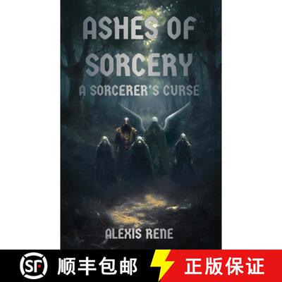 【3-4周达】Ashes of Sorcery: A Sorcerer's Curse [9798218723620]
