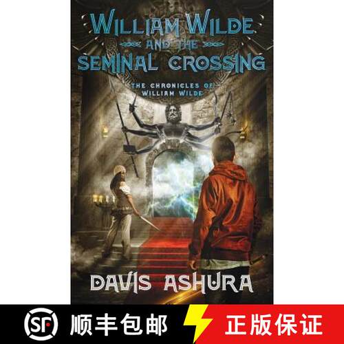 【3-4周达】William Wilde and the Lord of Mourning [9781732978034]