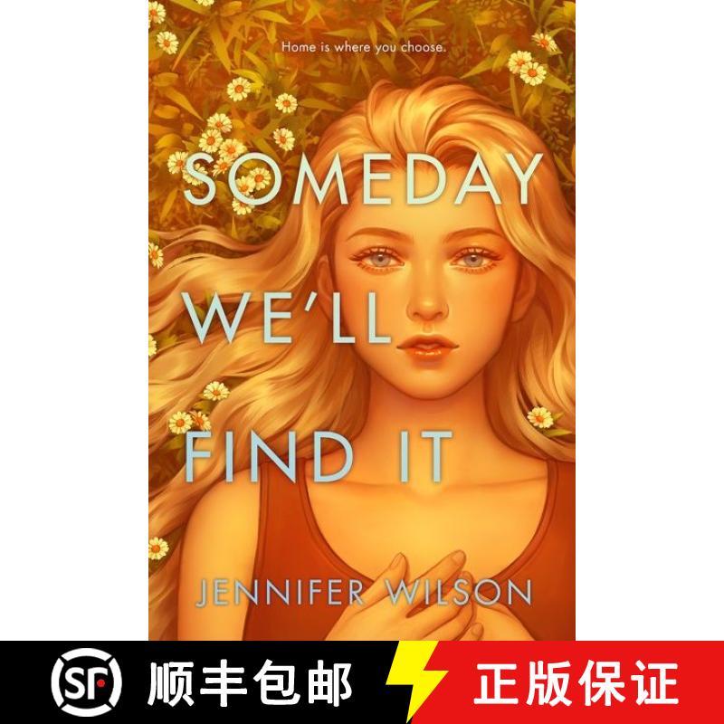 【3-4周达】精装 Someday We’ll Find It [9780063044654] - 实物图