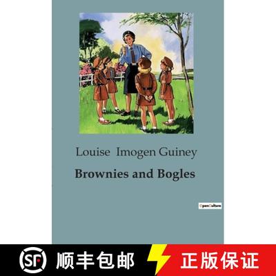 【3-4周达】Brownies and Bogles [9791041818969]