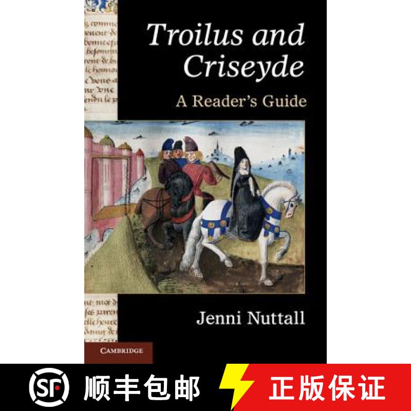 【3-4周达】'Troilus and Criseyde': A Reader's Guide [9780521138765]