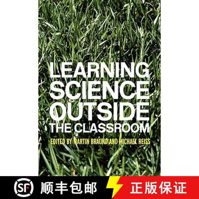 【3-4周达】Learning Science Outside the Classroom [9780415321174]