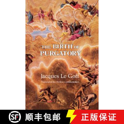 【3-4周达】The Birth of Purgatory [9780226470832]