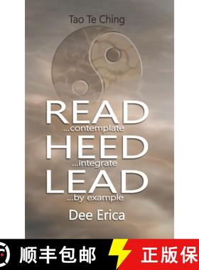 【3-4周达】Read...contemplate Heed...integrate Lead...by example [9780648450030]