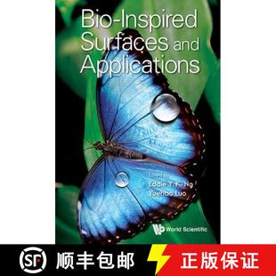 Bio Inspired Surfaces Applications 4周达 and 9789814704489