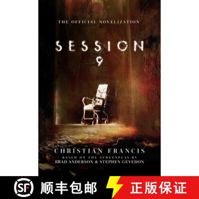【3-4周达】精装 Session 9: The Official Novelization [9781916582613]