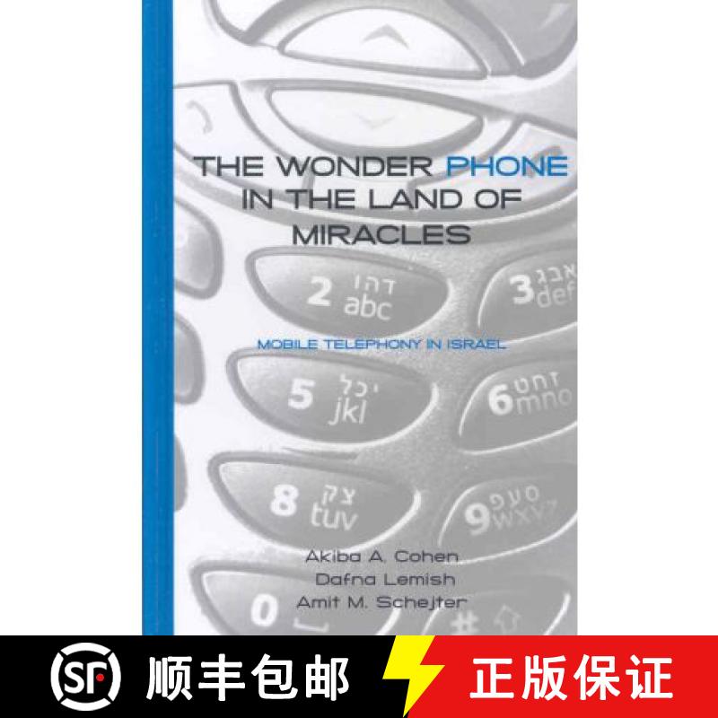 预订 The Wonder Phone in the Land of Miracles [9781572738546]