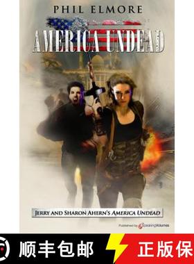 预订 America Undead [9781628157673]