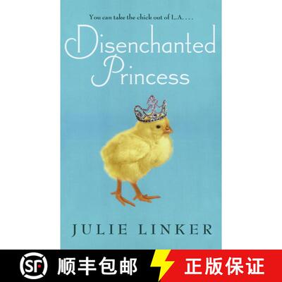 【3-4周达】Disenchanted Princess [9781416934721]