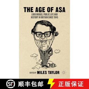 Briggs Public Life Age Asa 9781349483372 Since 1945 The Lord History and Britain 4周达