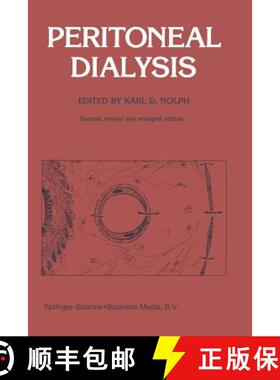 【3-4周达】Peritoneal Dialysis [9789401725620]