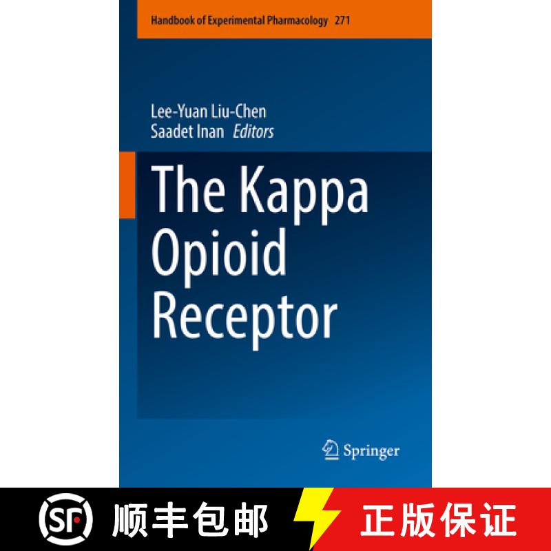 【3-4周达】The Kappa Opioid Receptor [9783030890735]