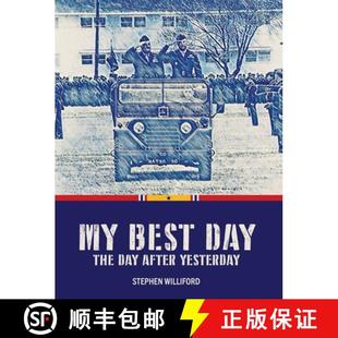 Day...The Day After 预订 9780998268682 Best Yesterday
