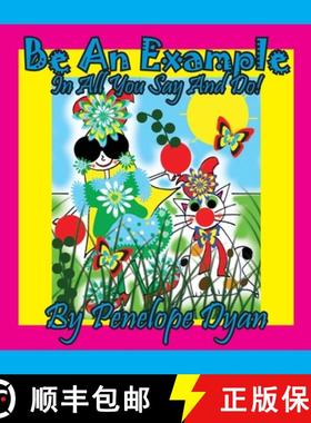 【3-4周达】Be An Example In All You Say And Do! [9781614775065]