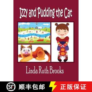 Pudding and the Cat 预订 9780648242482 Izzy