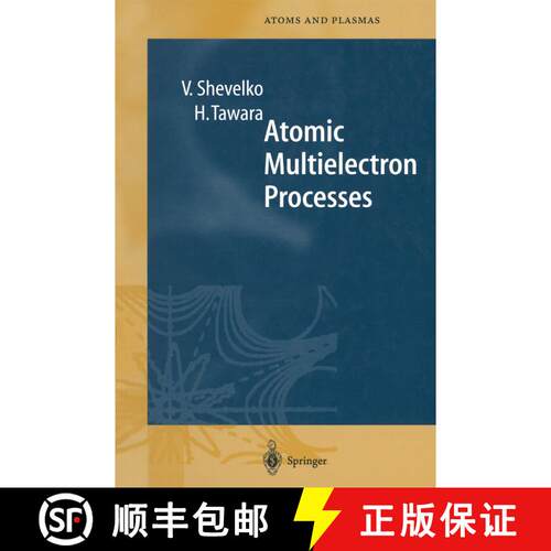 【3-4周达】Atomic Multielectron Processes [9783642083921]