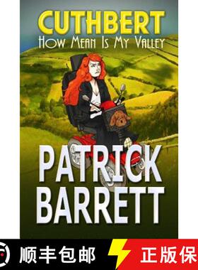 【3-4周达】How Mean is my Valley (Cuthbert Book 2) [9781907954511]