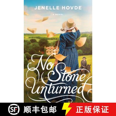 【3-4周达】No Stone Unturned [9798400502873]