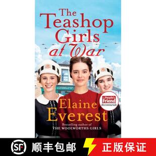 【3-4周达】The Teashop Girls at War : A captivating wartime saga from the bestselling author of The W... [9781035020645]