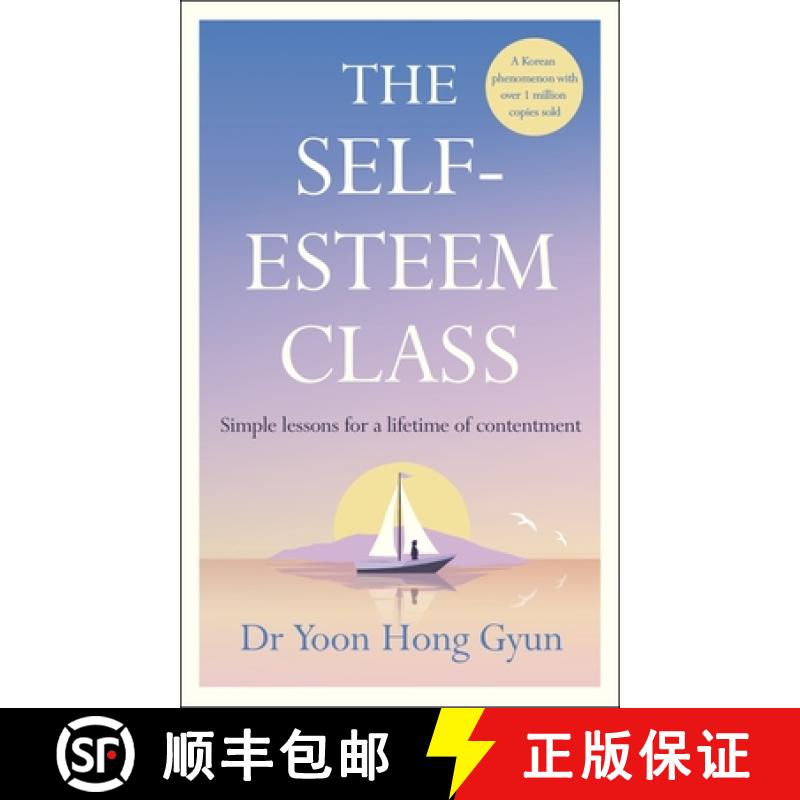 【3-4周达】Self-Esteem Class: How to Unlock Your True Value for Unwavering Contentment [9780241707838]