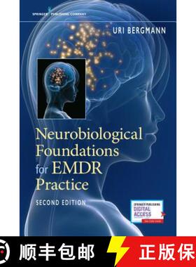 【3-4周达】Neurobiological Foundations for Emdr Practice, Second Edition [9780826172662]