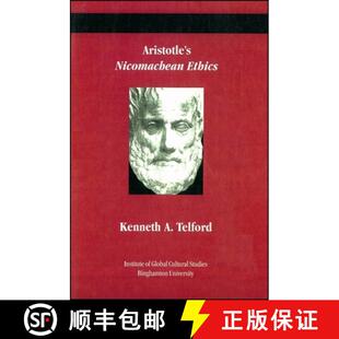 【3-4周达】Aristotle's Nicomachean Ethics [9781883058562]