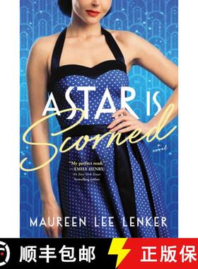 预订 A Star Is Scorned [9781728267944]