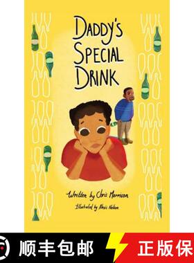 【3-4周达】Daddy's Special Drink [9781912850143]