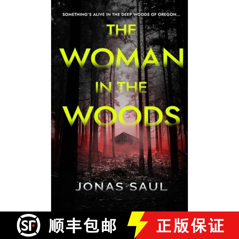 【3-4周达】The Woman in the Woods [9781927404850]
