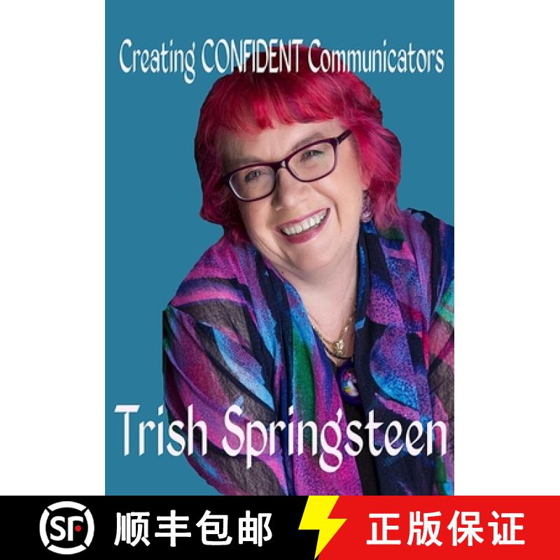 【3-4周达】Creating Confident Communicators [9780648422112]