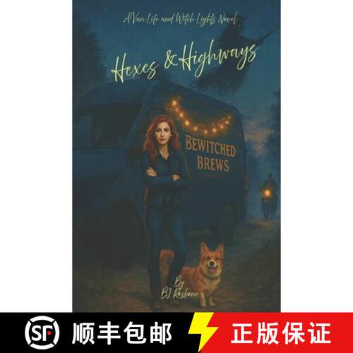【3-4周达】Hexes & Highways [9798996692101]