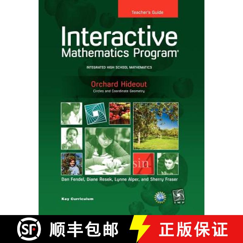 【3-4周达】Imp 2e Y3 Orchard Hideout Teacher's Guide [9781604401127]
