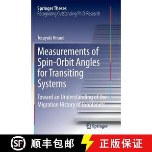 4周達 Orbit for 9784431561897 the ... Toward Spin Angles Systems Measurements Understanding Transiting