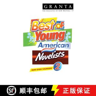 American 9780903141925 Granta Best The 4周达 Novelists Young