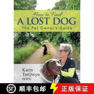 Lost How 9780692830314 Owner Find 4周达 The Dog Guide Pet
