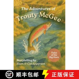 Horn Tales the McGee Adventures Trouty 9798349333484 预订 Big The