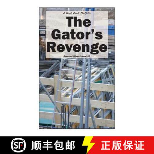 【3-4周达】The Gator's Revenge [9780692736265]
