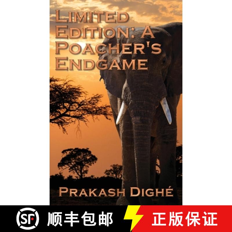 【3-4周达】Limited Edition: A Poacher's Endgame [9781946329462]