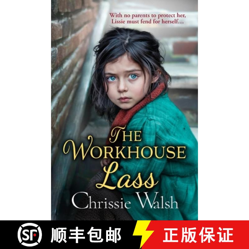 【2-3周达】The Workhouse Lass [9781802809701]