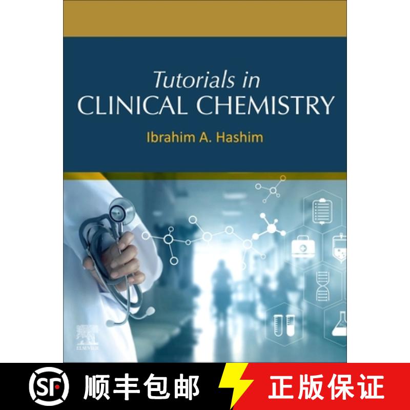 【4周达】Tutorials in Clinical Chemistry [9780128229491]