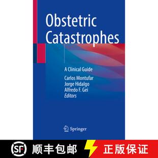 Obstetric Catastrophes Guide 4周达 Clinical 9783030700362
