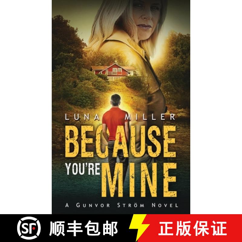 【2-3周达】Because You're Mine [9781954000032]