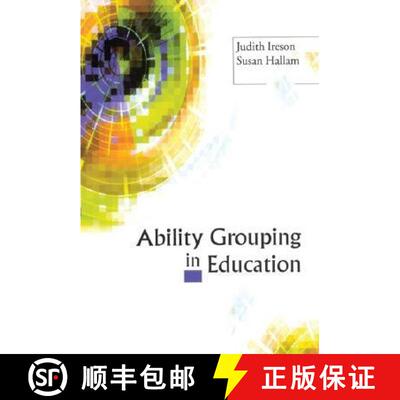 【3-4周达】精装 Ability Grouping in Education [9780761972082]