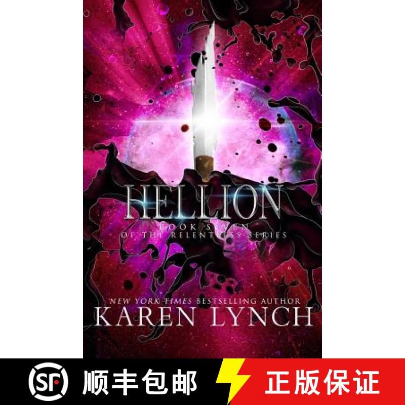 【3-4周达】Hellion [9781948392167]