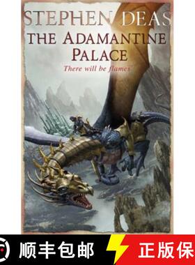 【3-4周达】The Adamantine Palace [9780575083752]